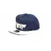 Captain America Civil War - Metal Plate Logo Snapback