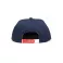 Captain America Civil War - Metal Plate Logo Snapback