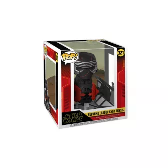 Funko POP! Figure - Star Wars EP 9 POP! Vynil Deluxe - Supreme Leader Kylo Ren
