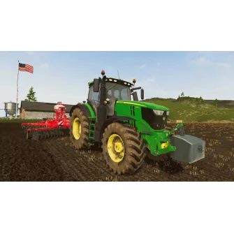 Nintendo Switch igre - Switch Farming Simulator 20