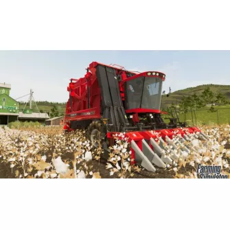 Nintendo Switch igre - Switch Farming Simulator 20