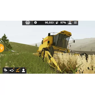 Nintendo Switch igre - Switch Farming Simulator 20