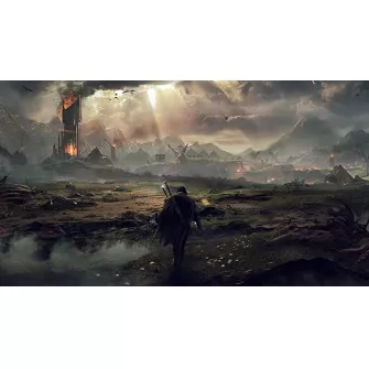 Playstation 4 igre - PS4 Middle-Earth: Shadow of Mordor Playstation Hits