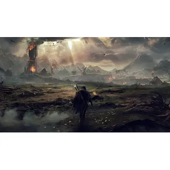 Playstation 4 igre - PS4 Middle-Earth: Shadow of Mordor Playstation Hits