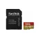 SanDisk MicroSDHC 32GB 100MB/s Extreme Class 10 + Adapter