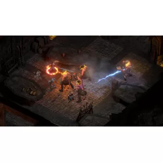 Playstation 4 igre - PS4 Pillars of Eternity II: Deadfire - Ultimate edition