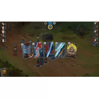 Playstation 4 igre - PS4 Ash of Gods: Redemption