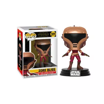 Funko POP! Figure - Star Wars EP9 POP! Vinyl Zorii Bliss