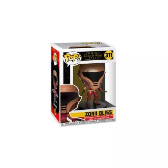 Funko POP! Figure - Star Wars EP9 POP! Vinyl Zorii Bliss