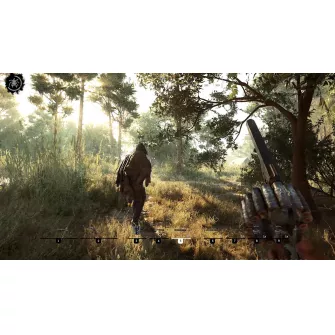Playstation 4 igre - PS4 Hunt: Showdown