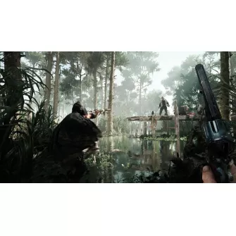 Playstation 4 igre - PS4 Hunt: Showdown
