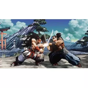 Nintendo Switch igre - Switch Samurai Shodown