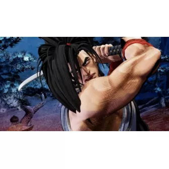 Nintendo Switch igre - Switch Samurai Shodown