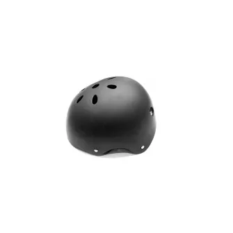 Kacige za motore - Helmet Vintage Style - Black Size L