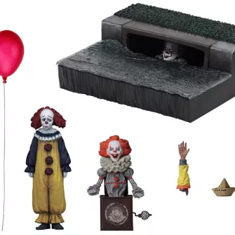 Stephen King's It 2017 Accessory Pack for Action Figures Movie Accessory Set