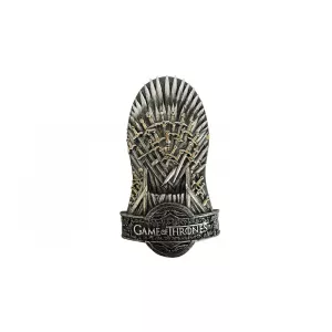 Game of Thrones Magnet Iron Throne