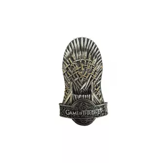 Akcione figure - Game of Thrones Magnet Iron Throne
