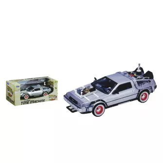 Akcione figure - Back to the Future III Diecast Model 1/24 81 DeLorean LK Coupe