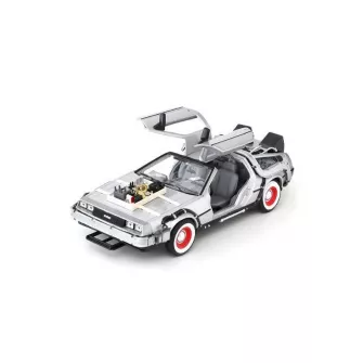 Akcione figure - Back to the Future III Diecast Model 1/24 81 DeLorean LK Coupe