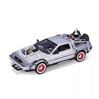 Akcione figure - Back to the Future III Diecast Model 1/24 81 DeLorean LK Coupe