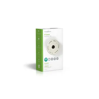 Rasprodaja - Nedis IP Security Camera 1280x960 Panorama White/Black