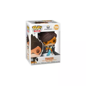 Funko POP! Figure - Overwatch 2 POP! Vinyl - Tracer