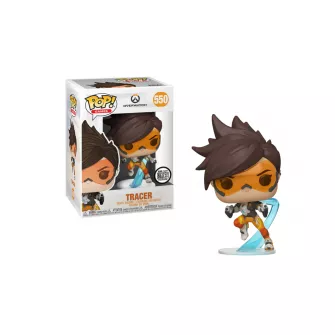 Funko POP! Figure - Overwatch 2 POP! Vinyl - Tracer