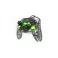 Nintendo Switch Deluxe Wired Pro Controller Afterglow + Audio