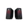 Stentor GS500 Gaming Speaker 2.0 Red Backlight