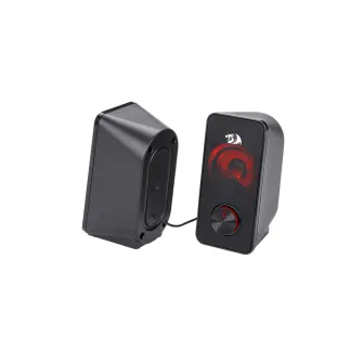 Zvučnici za kompjuter - Stentor GS500 Gaming Speaker 2.0 Red Backlight