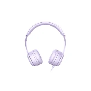 Klasične slušalice - Enyo Foldable Headphones with Microphone Pink