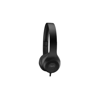 Klasične slušalice - Enyo Foldable Headphones with Microphone Black