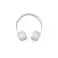 Enyo Foldable Headphones with Microphone Light Gray