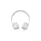 Enyo Foldable Headphones with Microphone Light Gray