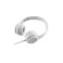 Enyo Foldable Headphones with Microphone Light Gray