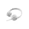Enyo Foldable Headphones with Microphone Light Gray