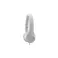 Enyo Foldable Headphones with Microphone Light Gray