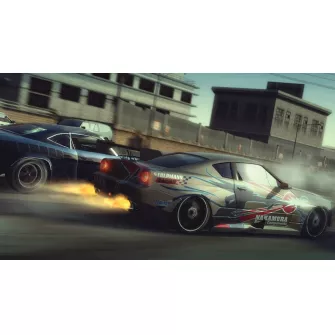 Nintendo Switch igre - Switch Burnout Paradise Remastered