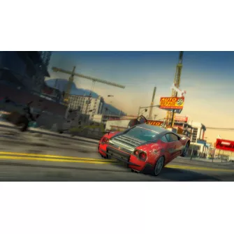 Nintendo Switch igre - Switch Burnout Paradise Remastered