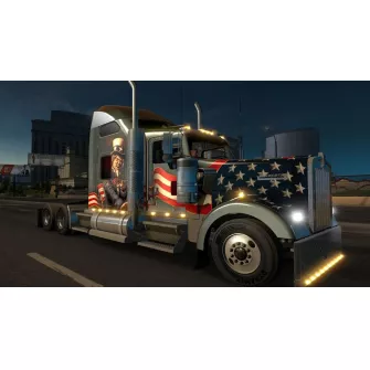 Nintendo Switch igre - Switch Truck Driver