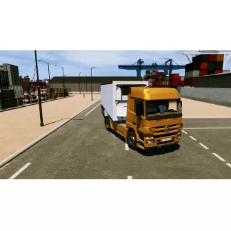 Nintendo Switch igre - Switch Truck Driver