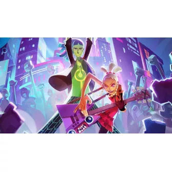 Playstation 4 igre - PS4 No Straight Roads