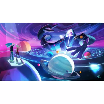 Playstation 4 igre - PS4 No Straight Roads