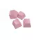 PBT Keycap Upgrade Set - Quartz Pink