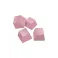 PBT Keycap Upgrade Set - Quartz Pink