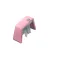 PBT Keycap Upgrade Set - Quartz Pink