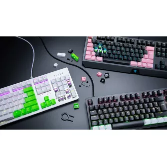 Dodaci za tastature - PBT Keycap Upgrade Set - Quartz Pink