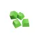 PBT Keycap Upgrade Set - Razer Green