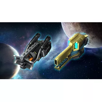 Starlink - Starlink Weapon Pack Iron Fist + Freeze Ray