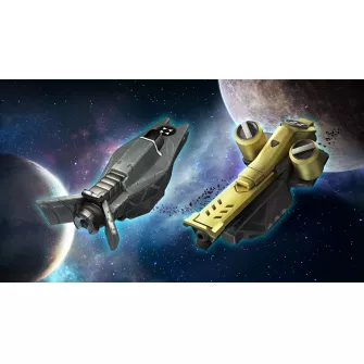 Starlink - Starlink Weapon Pack Shockwave + Gauss